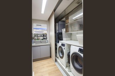 Apartamento à venda com 129m², 3 quartos e 2 vagasÁrea de Serviço