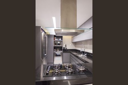 Apartamento à venda com 129m², 3 quartos e 2 vagasCozinha