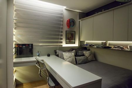 Apartamento à venda com 129m², 3 quartos e 2 vagasquarto 2