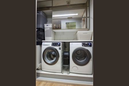 Apartamento à venda com 129m², 3 quartos e 2 vagasÁrea de Serviço