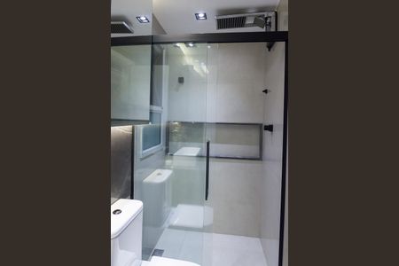 Apartamento à venda com 129m², 3 quartos e 2 vagasBanheiro Social