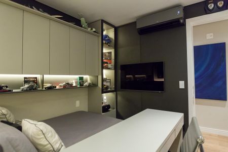 Apartamento à venda com 129m², 3 quartos e 2 vagasquarto 2