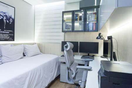 Apartamento à venda com 129m², 3 quartos e 2 vagasquarto 1