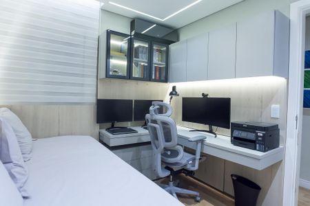 Apartamento à venda com 129m², 3 quartos e 2 vagasquarto 1