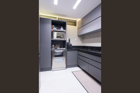 Apartamento à venda com 129m², 3 quartos e 2 vagasCozinha