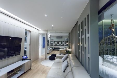 Apartamento à venda com 129m², 3 quartos e 2 vagassala