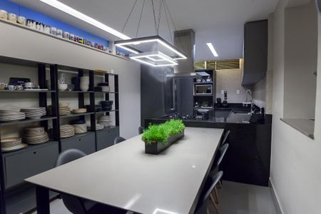 Apartamento à venda com 129m², 3 quartos e 2 vagasSala de Jantar