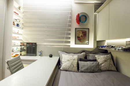 Apartamento à venda com 129m², 3 quartos e 2 vagasquarto 2