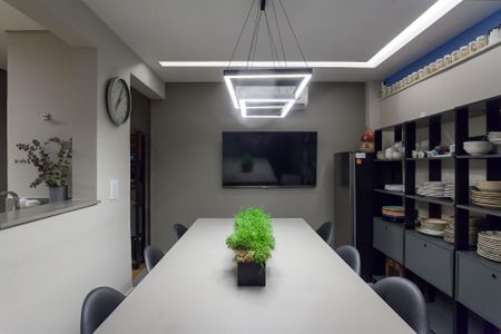 Apartamento à venda com 129m², 3 quartos e 2 vagasSala de Jantar