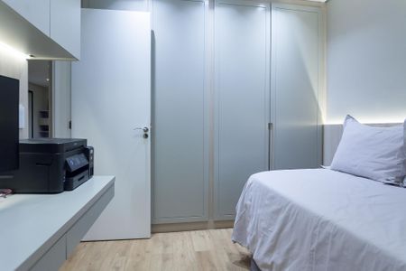 Apartamento à venda com 129m², 3 quartos e 2 vagasquarto 1
