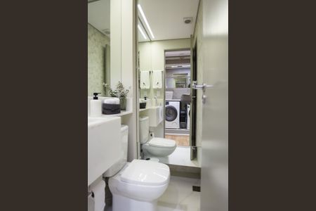 Apartamento à venda com 129m², 3 quartos e 2 vagasÁrea de Serviço