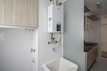 Apartamento para alugar com 69m², 3 quartos e 1 vaga Apartamento para alugar com 69m², 3 quartos e 1 vagaÁrea de Serviço