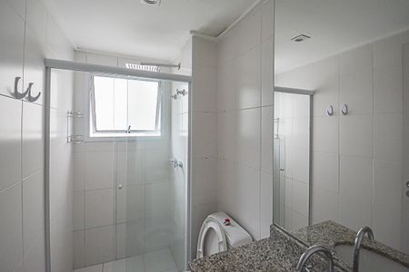 Apartamento para alugar com 69m², 3 quartos e 1 vaga Apartamento para alugar com 69m², 3 quartos e 1 vagaBanheiro