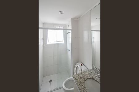 Apartamento para alugar com 69m², 3 quartos e 1 vaga Apartamento para alugar com 69m², 3 quartos e 1 vagaBanheiro