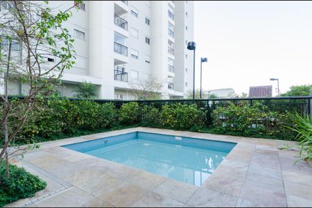 Apartamento para alugar com 69m², 3 quartos e 1 vaga Apartamento para alugar com 69m², 3 quartos e 1 vagaÁrea comum - Churrasqueira