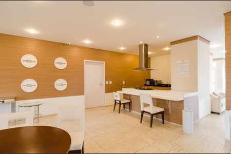 Apartamento para alugar com 69m², 3 quartos e 1 vaga Apartamento para alugar com 69m², 3 quartos e 1 vagaÁrea comum - Salão de festas