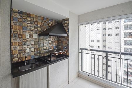 Apartamento para alugar com 69m², 3 quartos e 1 vaga Apartamento para alugar com 69m², 3 quartos e 1 vagaVaranda gourmet