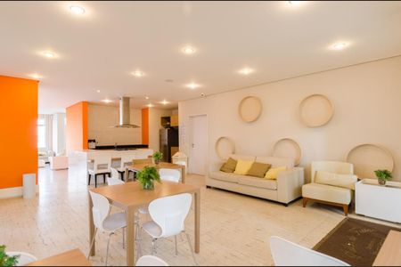 Apartamento para alugar com 69m², 3 quartos e 1 vaga Apartamento para alugar com 69m², 3 quartos e 1 vagaÁrea comum - Salão de festas