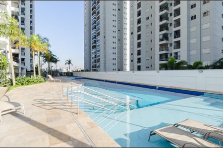 Apartamento para alugar com 69m², 3 quartos e 1 vaga Apartamento para alugar com 69m², 3 quartos e 1 vagaÁrea comum - Piscina