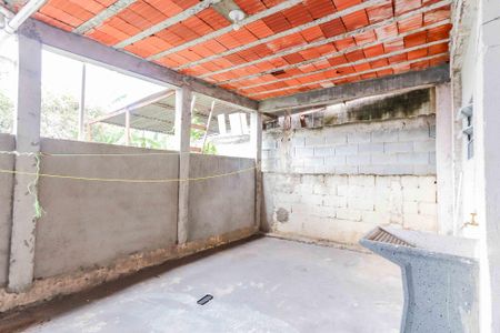 Casa para alugar com 40m², 1 quarto e sem vaga Casa para alugar com 40m², 1 quarto e sem vagaLavanderia / Quintal