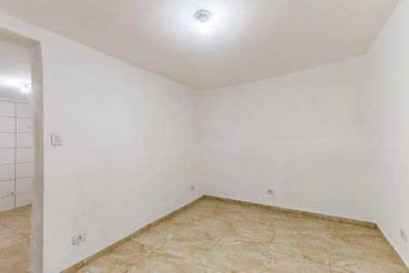 Quarto de casa para alugar com 1 quarto, 40m² em Jaguaré, São Paulo