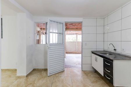Casa para alugar com 40m², 1 quarto e sem vaga Casa para alugar com 40m², 1 quarto e sem vagaCozinha