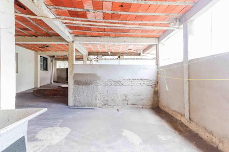 Casa para alugar com 40m², 1 quarto e sem vaga Casa para alugar com 40m², 1 quarto e sem vagaLavanderia / Quintal