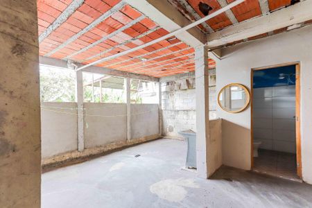 Casa para alugar com 40m², 1 quarto e sem vaga Casa para alugar com 40m², 1 quarto e sem vagaLavanderia / Quintal