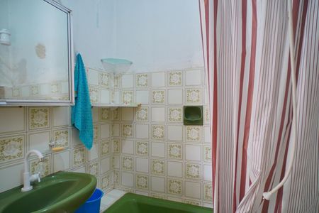 Casa para alugar com 45m², 1 quarto e 1 vagaBanheiro 