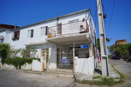 Casa para alugar com 45m², 1 quarto e 1 vagaFachada 