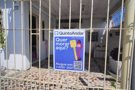 Casa para alugar com 45m², 1 quarto e 1 vagaPlaquinha 