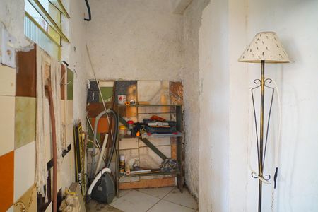 Casa para alugar com 45m², 1 quarto e 1 vagaÁrea de serviço 