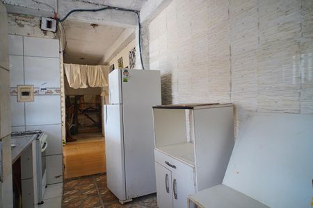 Cozinha  de casa para alugar com 1 quarto, 45m² em Farrapos, Porto Alegre