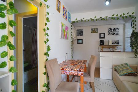 Sala de casa para alugar com 1 quarto, 45m² em Farrapos, Porto Alegre