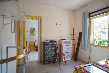 Casa para alugar com 45m², 1 quarto e 1 vagaQuarto 