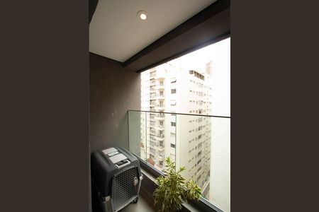 Apartamento para alugar com 68m², 2 quartos e 1 vaga Apartamento para alugar com 68m², 2 quartos e 1 vagaSuíte varanda