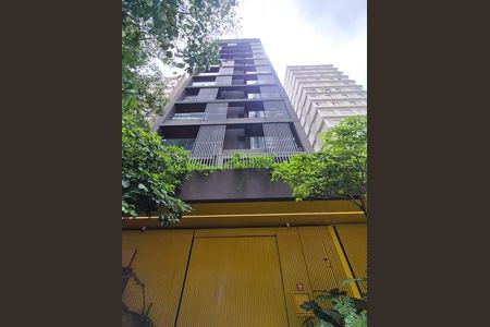 Apartamento para alugar com 68m², 2 quartos e 1 vaga Apartamento para alugar com 68m², 2 quartos e 1 vagaFachada