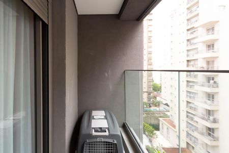 Apartamento para alugar com 68m², 2 quartos e 1 vaga Apartamento para alugar com 68m², 2 quartos e 1 vagaSuíte varanda