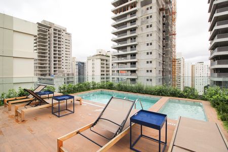 Apartamento para alugar com 68m², 2 quartos e 1 vaga Apartamento para alugar com 68m², 2 quartos e 1 vagaÁrea comum - Piscina