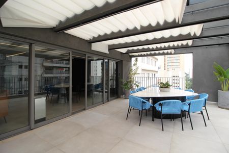 Apartamento para alugar com 68m², 2 quartos e 1 vaga Apartamento para alugar com 68m², 2 quartos e 1 vagaÁrea comum