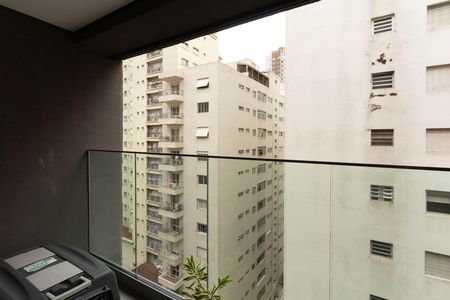 Apartamento para alugar com 68m², 2 quartos e 1 vaga Apartamento para alugar com 68m², 2 quartos e 1 vagaSuíte varanda