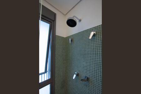 Apartamento para alugar com 68m², 2 quartos e 1 vaga Apartamento para alugar com 68m², 2 quartos e 1 vagaBanheiro da Suíte