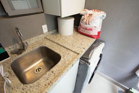 Apartamento para alugar com 68m², 2 quartos e 1 vaga Apartamento para alugar com 68m², 2 quartos e 1 vagaÁrea de Serviço