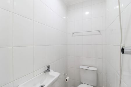Apartamento para alugar com 133m², 3 quartos e 2 vagasBanheiro de Serviço