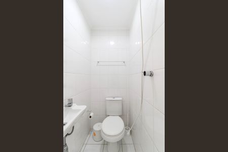 Apartamento para alugar com 133m², 3 quartos e 2 vagasBanheiro de Serviço