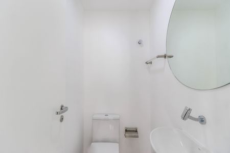 Apartamento para alugar com 133m², 3 quartos e 2 vagasLavabo