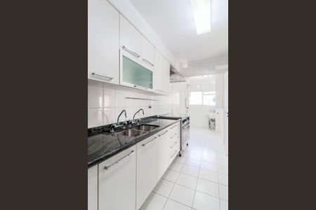 Apartamento para alugar com 133m², 3 quartos e 2 vagasCozinha