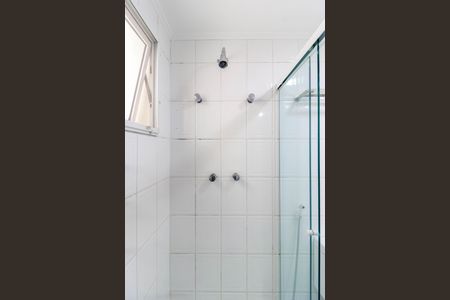 Apartamento para alugar com 133m², 3 quartos e 2 vagasBanheiro da Suíte 1