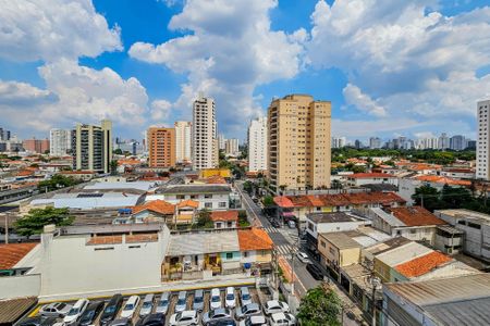 Apartamento para alugar com 133m², 3 quartos e 2 vagasVista da Suíte 1