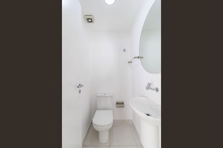 Apartamento para alugar com 133m², 3 quartos e 2 vagasLavabo